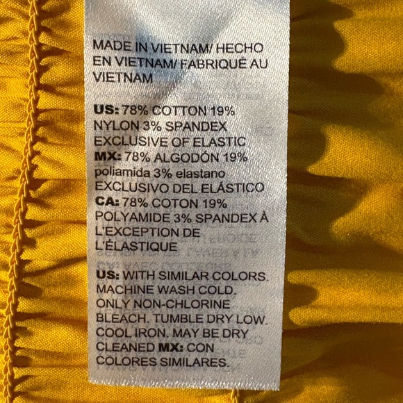 White House Black Market Halter Top - Picture 4 of 4